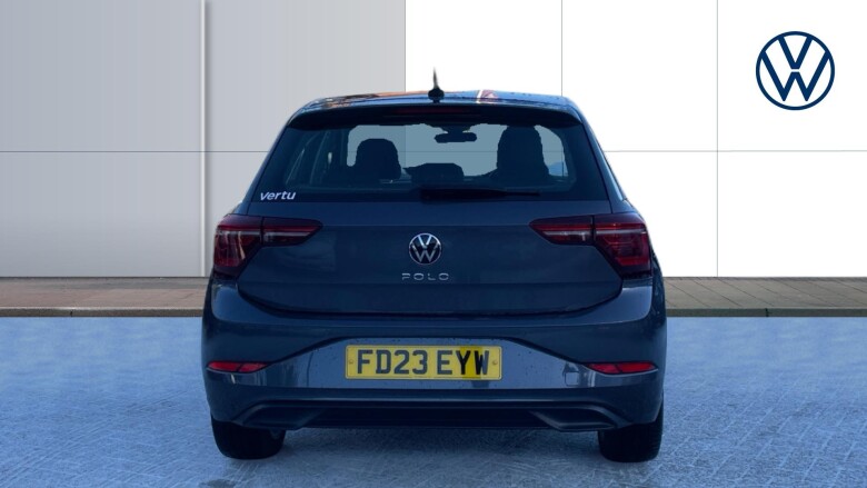 Volkswagen Polo 1.0 TSI Style 5dr Petrol Hatchback